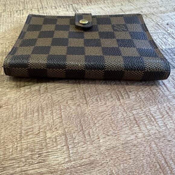 Louis Vuitton Damier Ebene Agenda PM - Picture 5 of 11